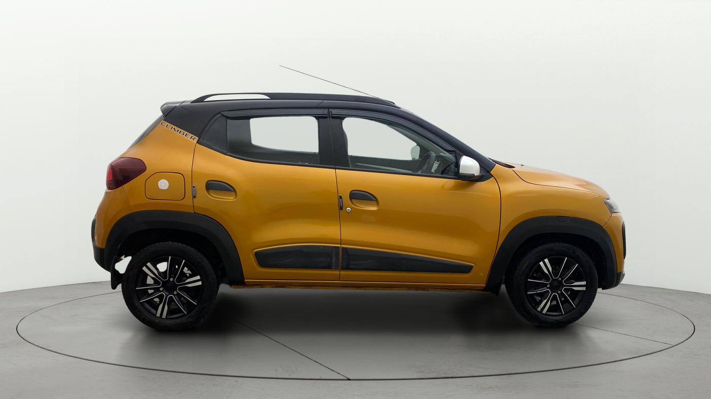 2023 Renault Kwid CLIMBER MT 1.0, Petrol, Manual, 56,458 km, Right Side View