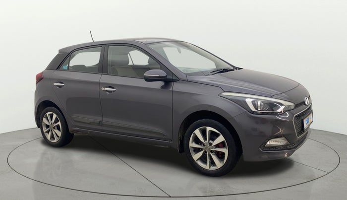 2016 Hyundai Elite i20 ASTA 1.2 (O), Petrol, Manual, 1,00,016 km, SRP