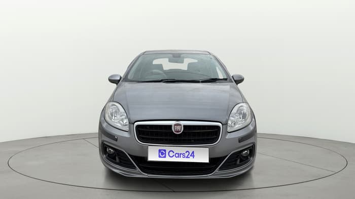 2014 Fiat Linea Active 1.4 L, Petrol, Manual, 42,041 km, Front