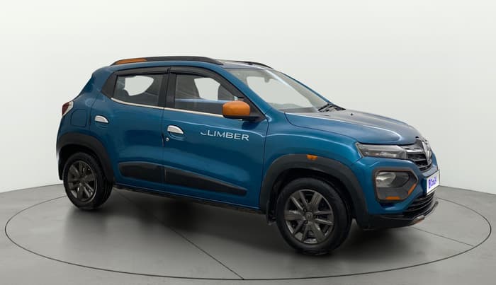 2021 Renault Kwid CLIMBER 1.0 (O), Petrol, Manual, 39,598 km, SRP