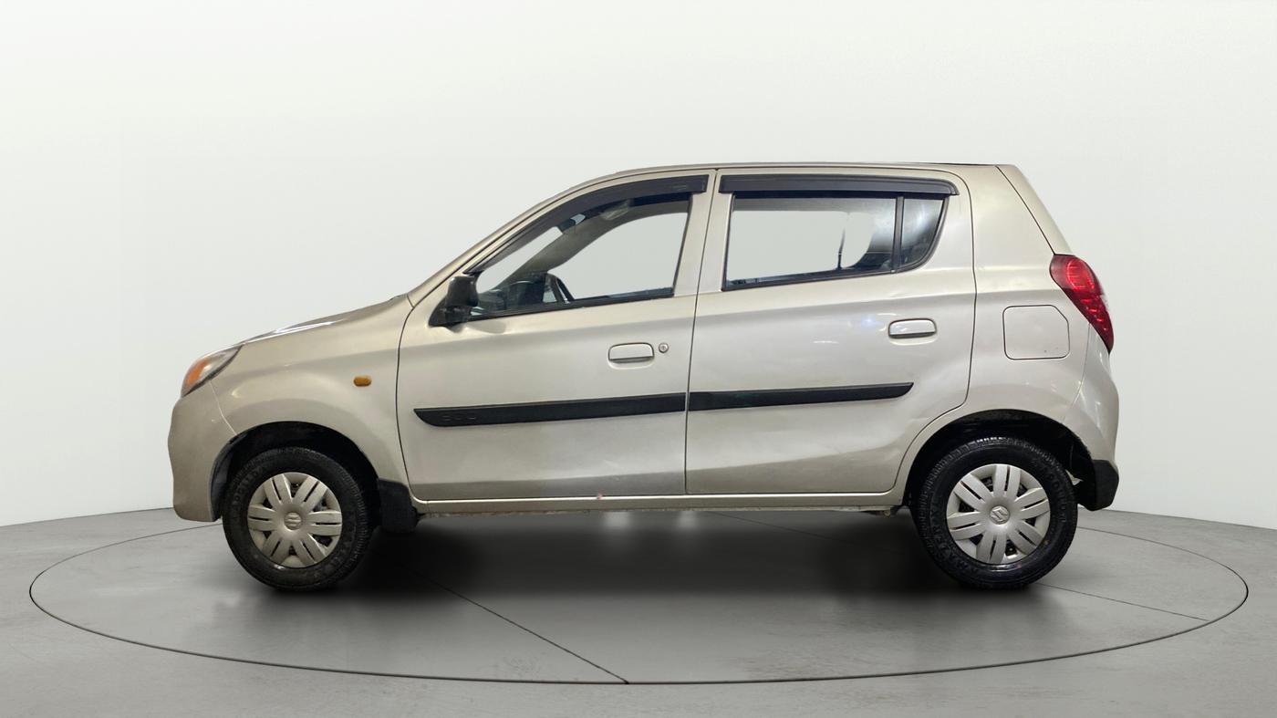 2019 Maruti Alto 800 LXI, Petrol, Manual, 40,897 km, Left Side