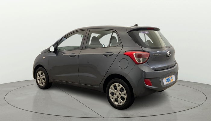2013 Hyundai Grand i10 MAGNA 1.2 KAPPA VTVT, Petrol, Manual, 71,804 km, Left Back Diagonal