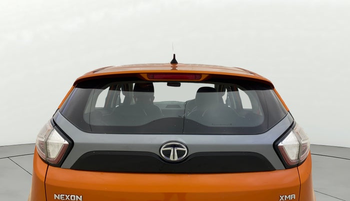 2019 Tata NEXON XMA PETROL, Petrol, Automatic, 54,773 km, Rear Windshield