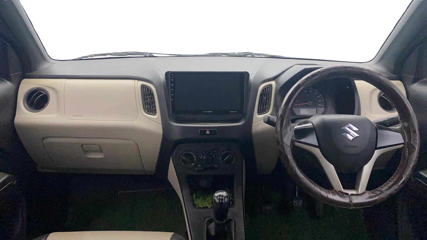 2023 Maruti New Wagon-R VXI 1.0, Petrol, Manual, 37,857 km, Dashboard