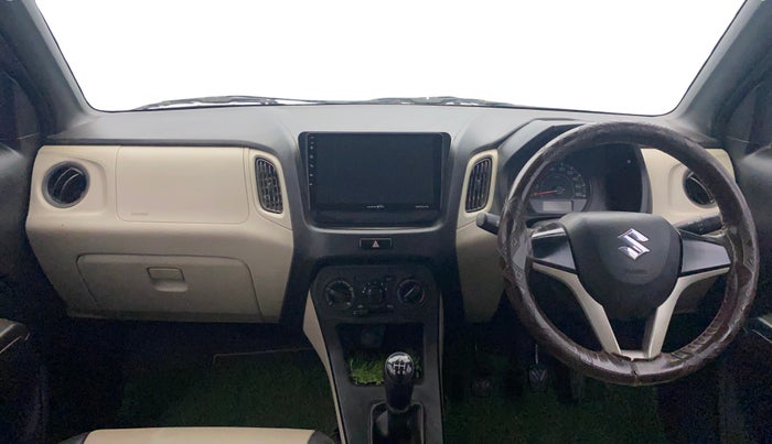 2023 Maruti New Wagon-R VXI 1.0, Petrol, Manual, 37,857 km, Dashboard