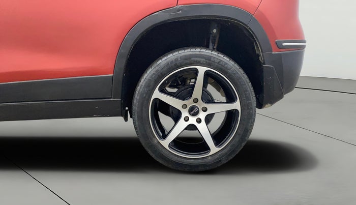 2019 Maruti Vitara Brezza VDI, Diesel, Manual, 69,805 km, Left Rear Wheel