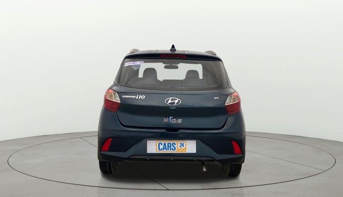 2022 Hyundai GRAND I10 NIOS SPORTZ 1.2 KAPPA VTVT CNG, CNG, Manual, 71,430 km, Back/Rear