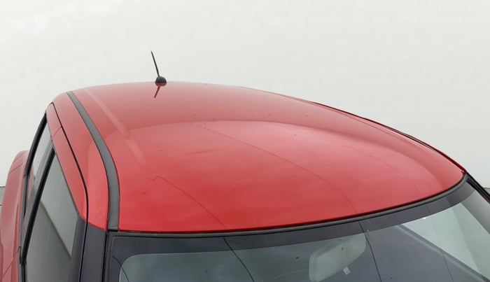 2018 Maruti Swift ZXI, Petrol, Manual, 1,34,900 km, Roof