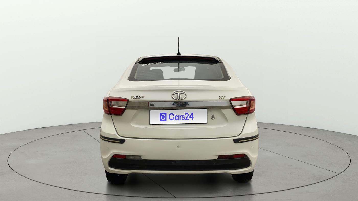 2018 Tata TIGOR XT PETROL, Petrol, Manual, 31,547 km, Back/Rear