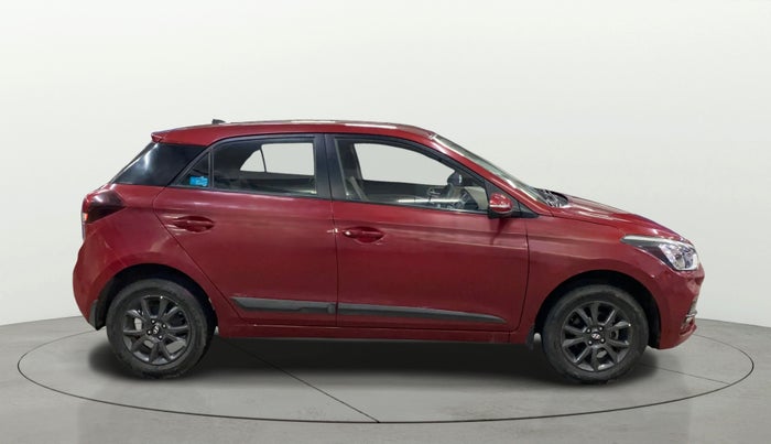 2019 Hyundai Elite i20 SPORTZ PLUS 1.2, Petrol, Manual, 36,738 km, Right Side View