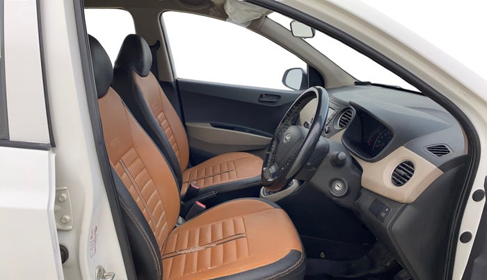 2018 Hyundai Grand i10 MAGNA 1.2 KAPPA VTVT, Petrol, Manual, 44,219 km, Right Side Front Door Cabin