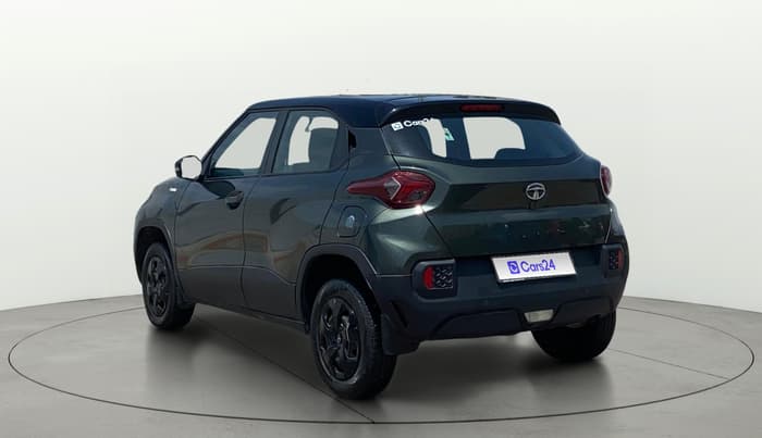 2023 Tata PUNCH ADVENTURE CAMO MT, Petrol, Manual, 32,753 km, Left Back Diagonal
