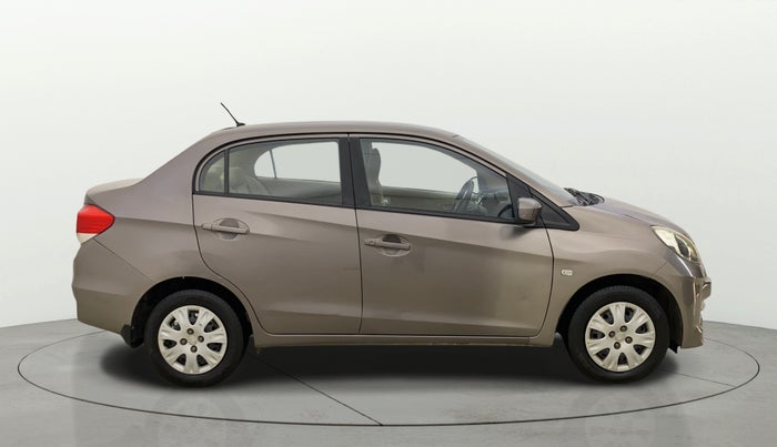 2013 Honda Amaze 1.2L I-VTEC S, Petrol, Manual, 39,678 km, Right Side View