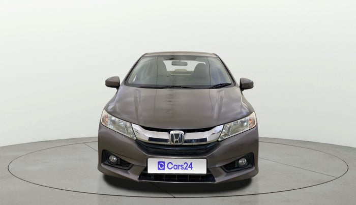 2015 Honda City 1.5L I-VTEC VX CVT, Petrol, Automatic, 77,971 km, Front