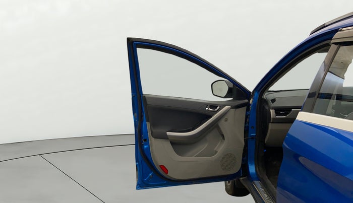 2019 Tata NEXON XZA PLUS PETROL, Petrol, Automatic, 54,910 km, LHS Front Door