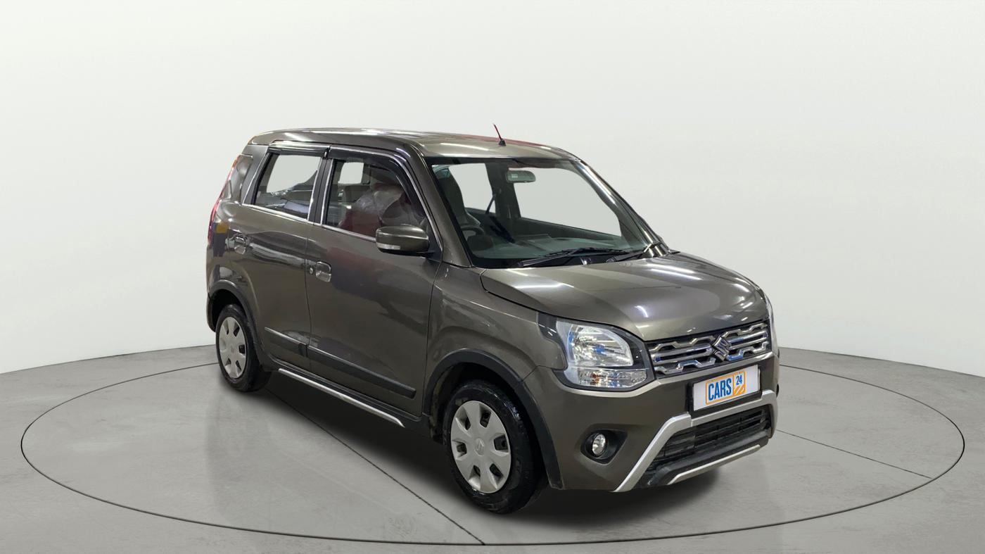 2021 Maruti New Wagon-R ZXI 1.2, Petrol, Manual, 29,751 km, SRP