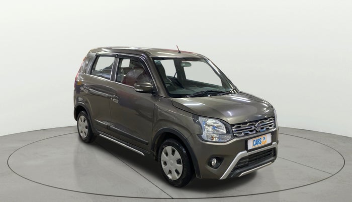 2021 Maruti New Wagon-R ZXI 1.2, Petrol, Manual, 29,751 km, SRP