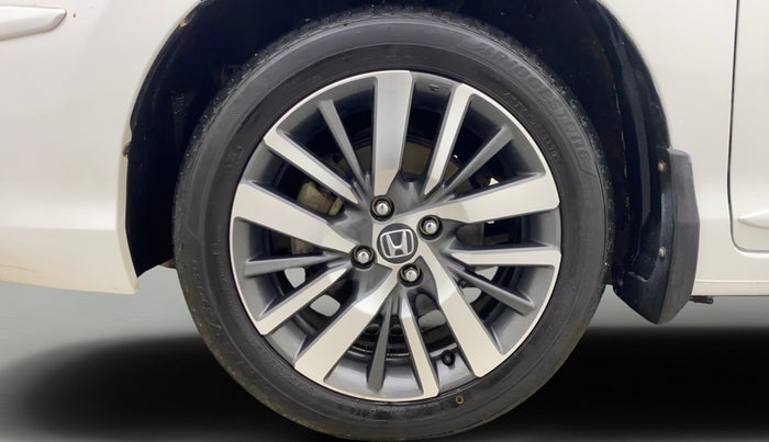 2021 Honda City 1.5L I-VTEC ZX, Petrol, Manual, 59,053 km, Left Front Wheel
