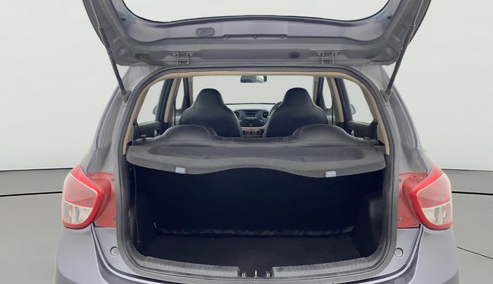 2015 Hyundai Grand i10 SPORTZ 1.2 KAPPA VTVT, Petrol, Manual, 44,365 km, Boot Open Zoomed View