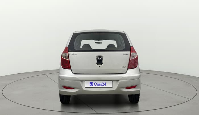 2014 Hyundai i10 MAGNA 1.1, Petrol, Manual, 94,871 km, Back/Rear