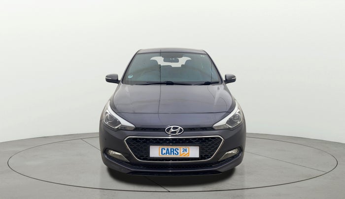 2017 Hyundai Elite i20 ASTA 1.2 (O), Petrol, Manual, 35,745 km, Front