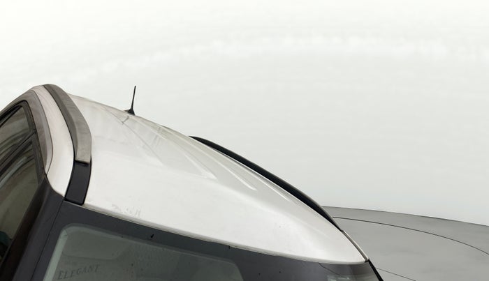 2020 Hyundai Creta E 1.5 DIESEL, Diesel, Manual, 1,20,799 km, Roof