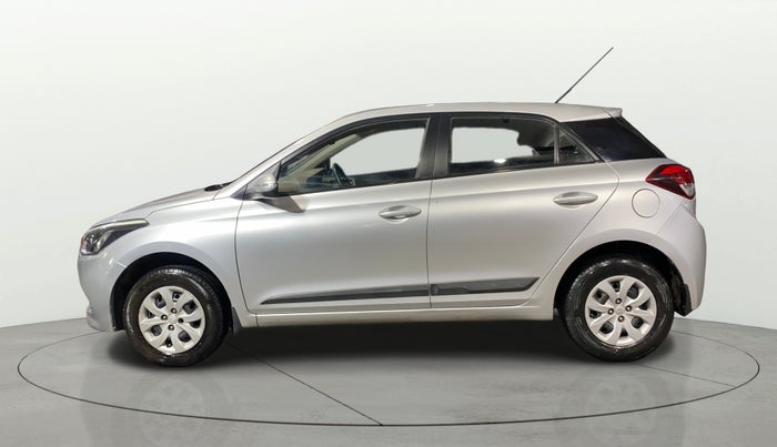 2016 Hyundai Elite i20 SPORTZ 1.2, Petrol, Manual, 35,991 km, Left Side