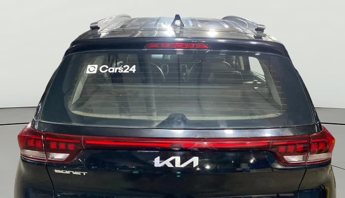 2022 KIA SONET HTX 1.0 IMT, Petrol, Manual, 36,203 km, Rear Windshield