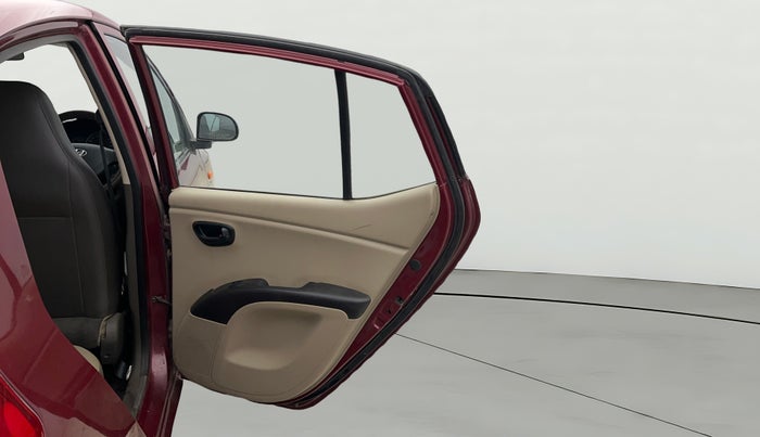 2016 Hyundai i10 MAGNA 1.1, Petrol, Manual, 34,911 km, RHS Rear Door