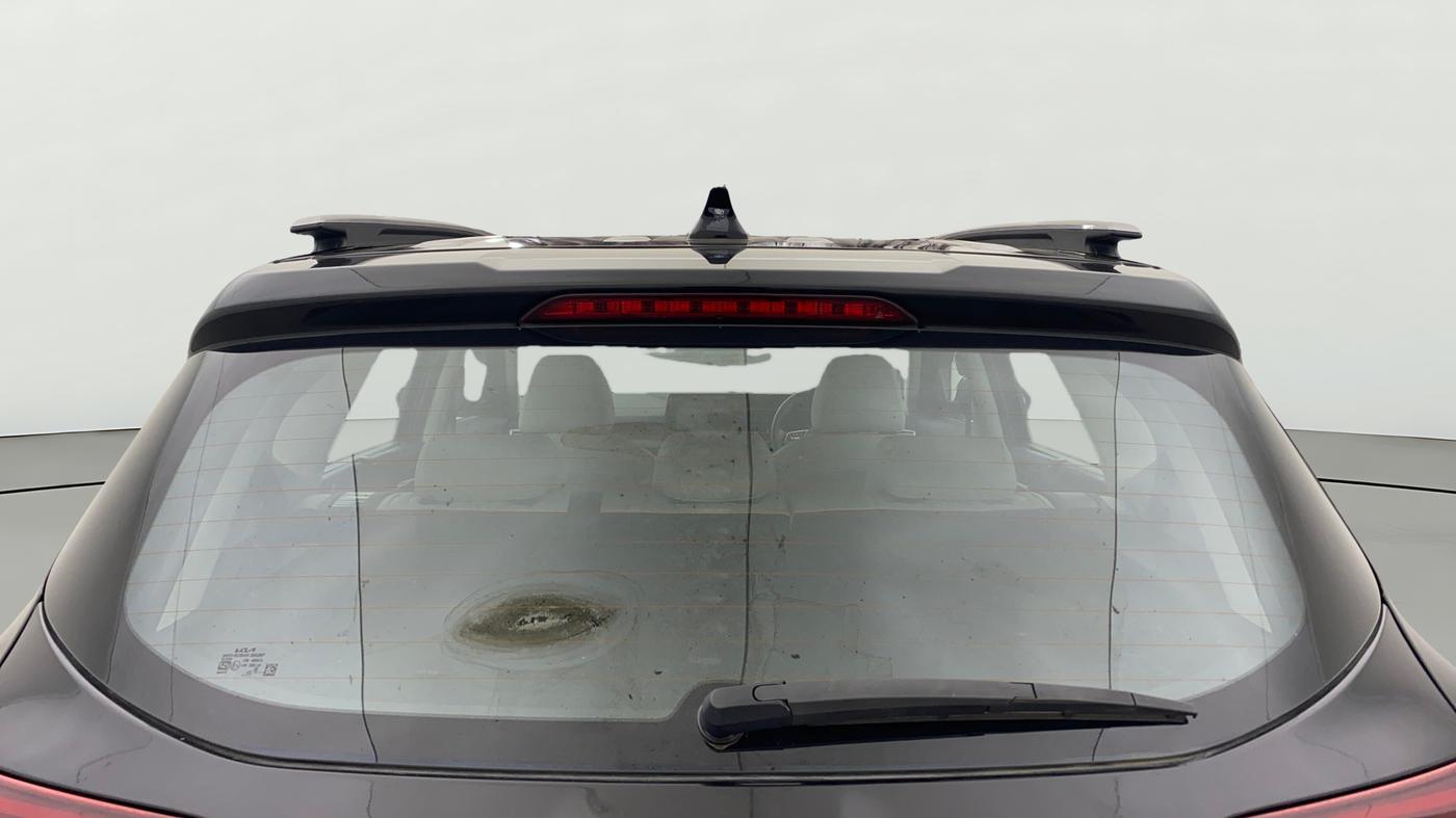 2022 KIA SELTOS HTX 1.5 PETROL, Petrol, Manual, 15,691 km, Rear Windshield