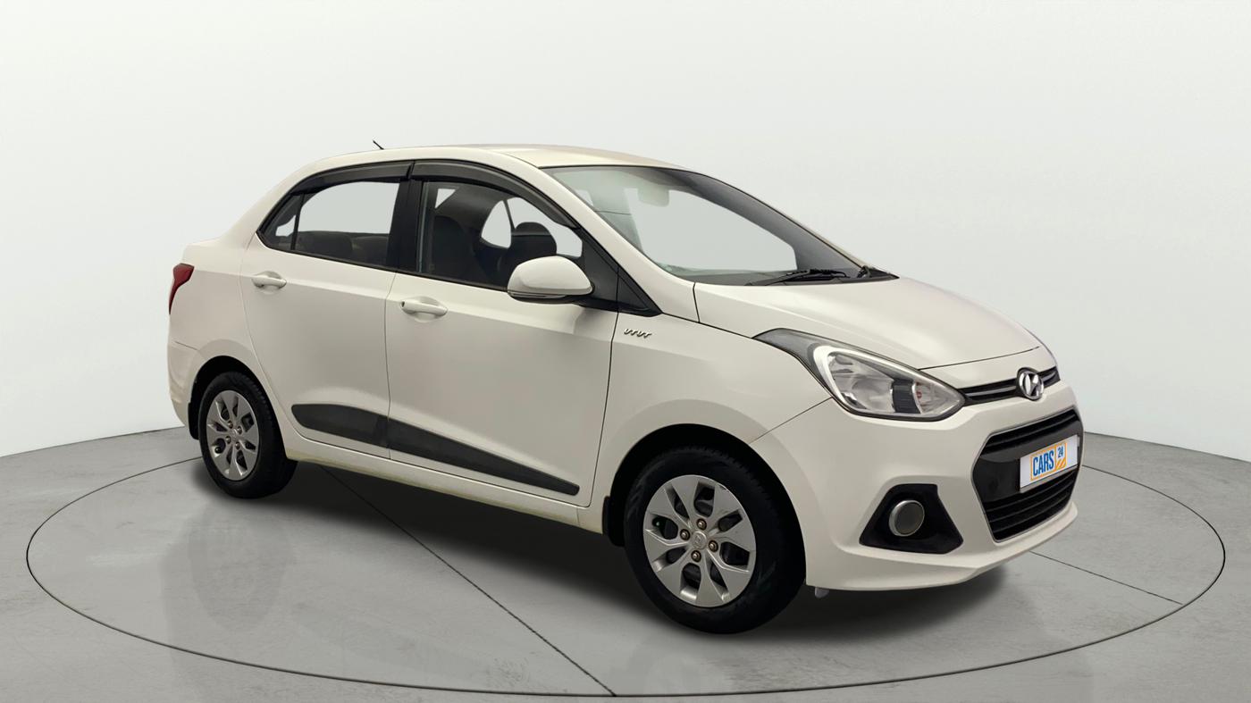 2014 Hyundai Xcent S 1.2, Petrol, Manual, 49,374 km, SRP