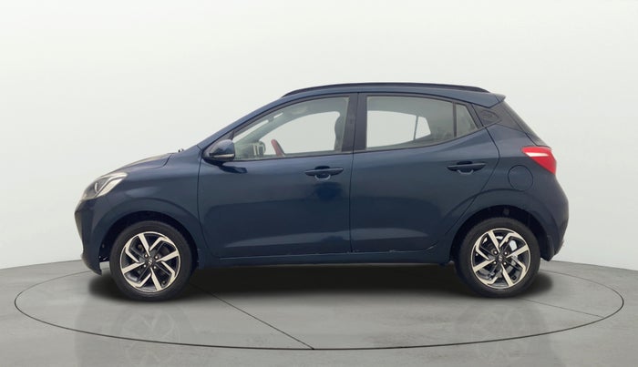 2020 Hyundai GRAND I10 NIOS SPORTZ 1.0 TURBO GDI, Petrol, Manual, 73,889 km, Left Side