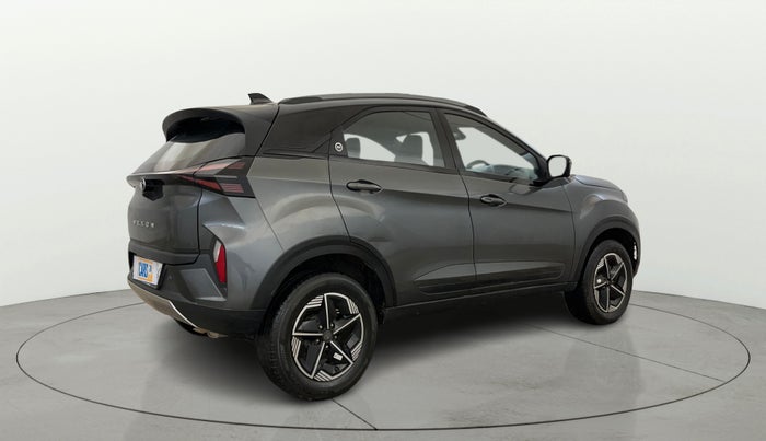 2023 Tata NEXON FEARLESS + S P MT, Petrol, Manual, 44,881 km, Right Back Diagonal