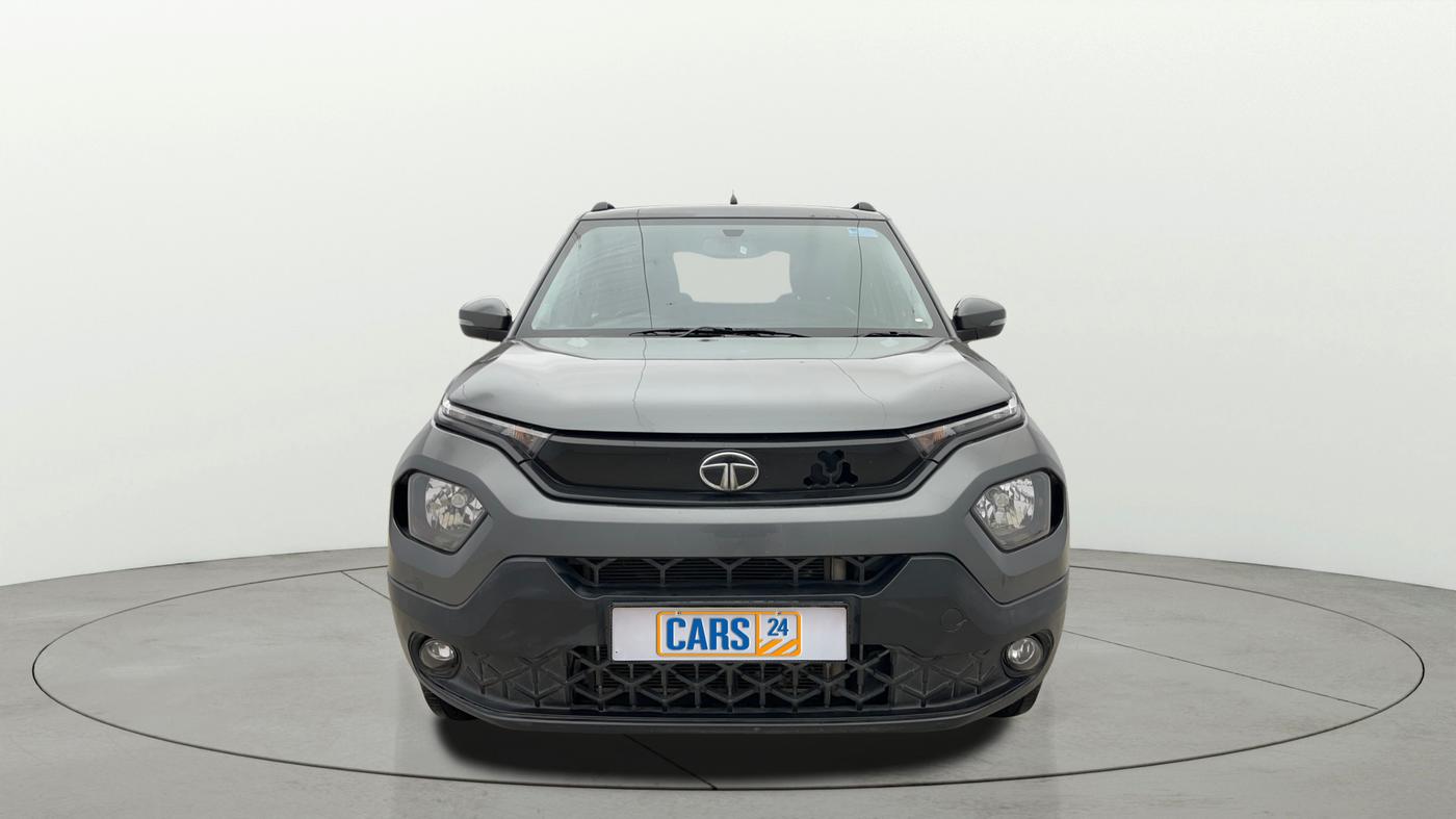 2021 Tata PUNCH ADVENTURE MT, Petrol, Manual, 38,816 km, Front