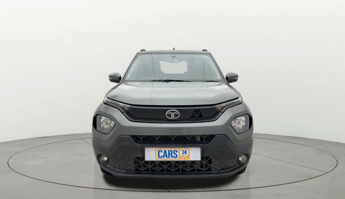 2021 Tata PUNCH ADVENTURE MT, Petrol, Manual, 38,816 km, Front
