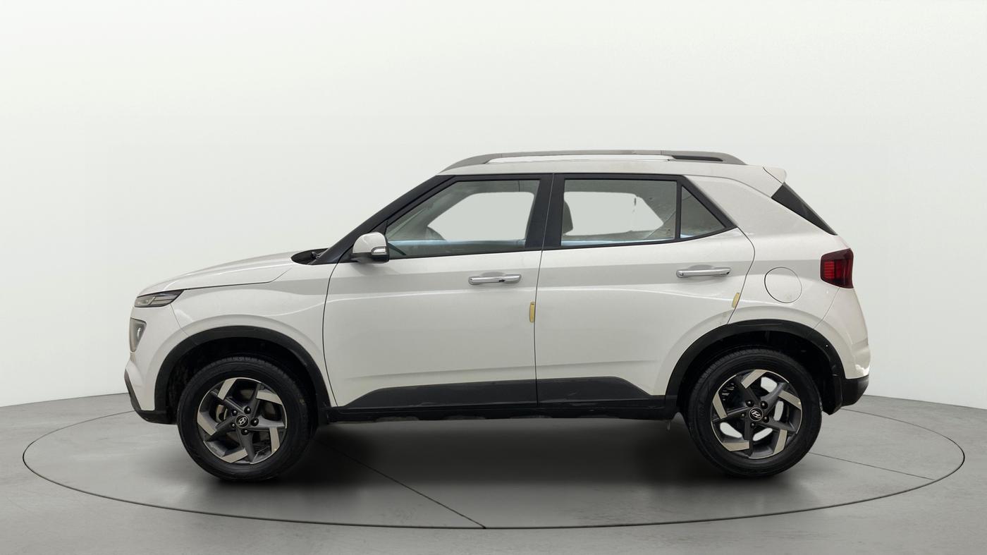 2019 Hyundai VENUE SX(O) 1.4 CRDI, Diesel, Manual, 1,18,278 km, Left Side