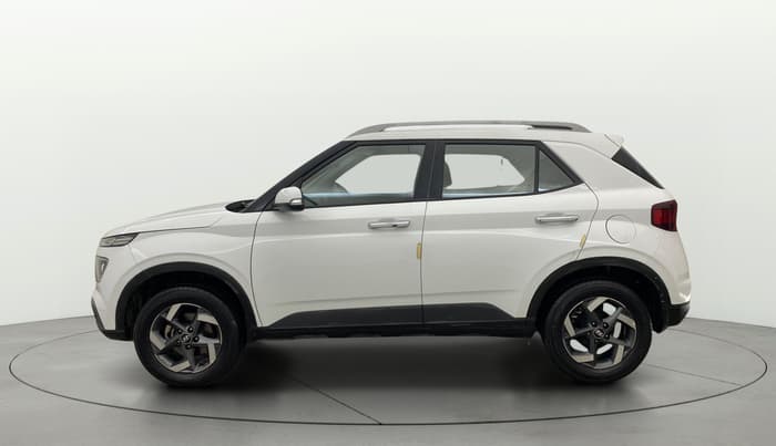 2019 Hyundai VENUE SX(O) 1.4 CRDI, Diesel, Manual, 1,18,278 km, Left Side