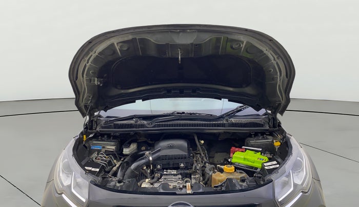 2021 Tata NEXON XM PETROL, Petrol, Manual, 73,920 km, Open Bonet