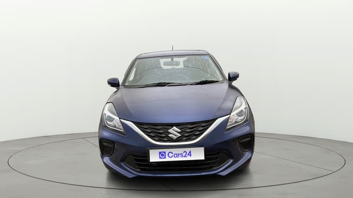 2019 Maruti Baleno ZETA PETROL 1.2, Petrol, Manual, 37,259 km, Front