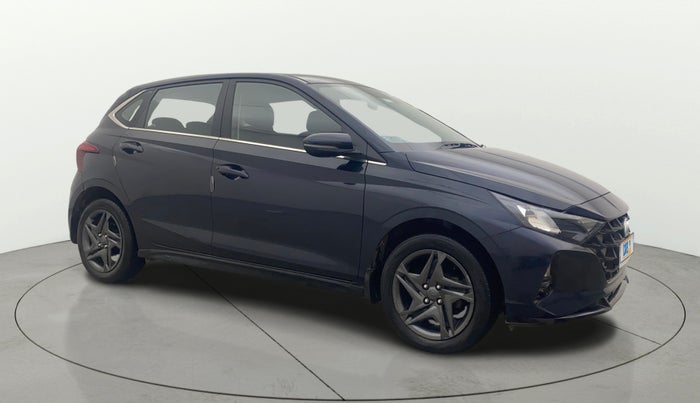2023 Hyundai NEW I20 SPORTZ 1.2 MT, Petrol, Manual, 13,269 km, SRP