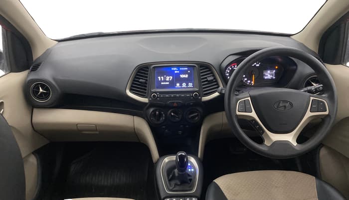 2021 Hyundai NEW SANTRO SPORTZ AMT, Petrol, Automatic, 39,702 km, Dashboard