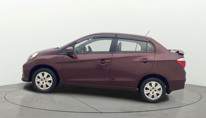 2016 Honda Amaze 1.2L I-VTEC SX, Petrol, Manual, 57,075 km, Left Side