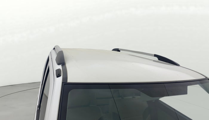 2014 Maruti Wagon R 1.0 VXI, Petrol, Manual, 38,515 km, Roof