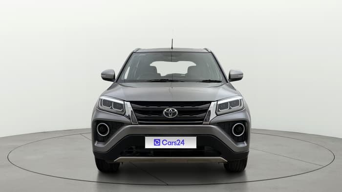 2021 Toyota URBAN CRUISER HIGH GRADE MT, Petrol, Manual, 43,699 km, Front