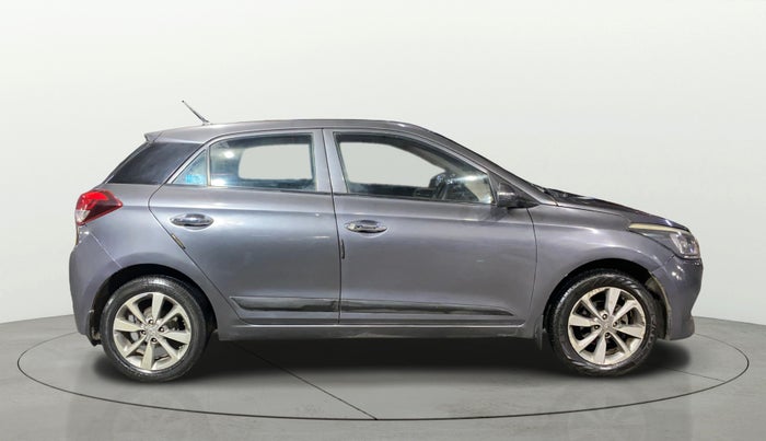 2017 Hyundai Elite i20 ASTA 1.2 (O), Petrol, Manual, 59,511 km, Right Side View