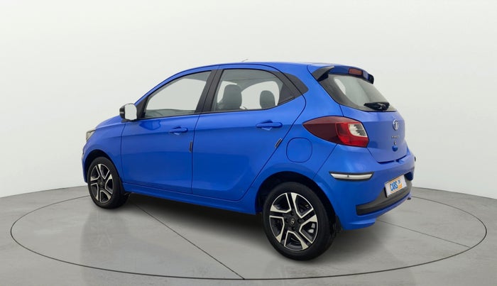 2021 Tata Tiago XZ PLUS PETROL, Petrol, Manual, 12,543 km, Left Back Diagonal