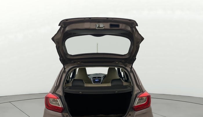 2017 Tata Tiago XTA PETROL, Petrol, Automatic, 1,03,193 km, Boot Door Open