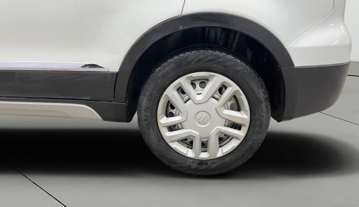 2022 Maruti S Cross SIGMA 1.5, Petrol, Manual, 42,260 km, Left Rear Wheel