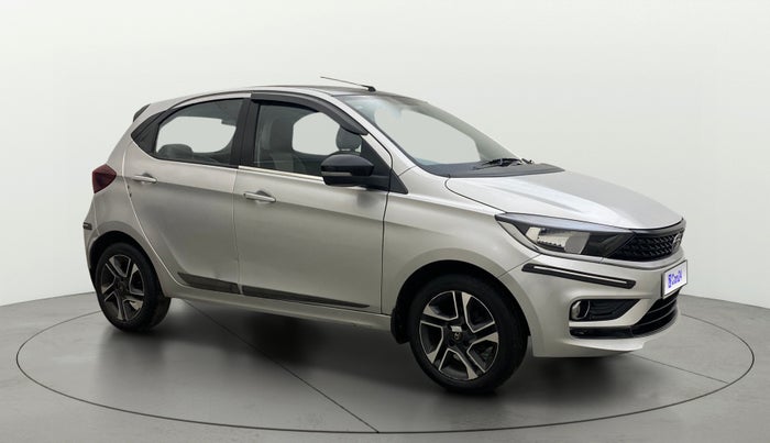 2020 Tata Tiago XZ PLUS PETROL, Petrol, Manual, 50,102 km, SRP