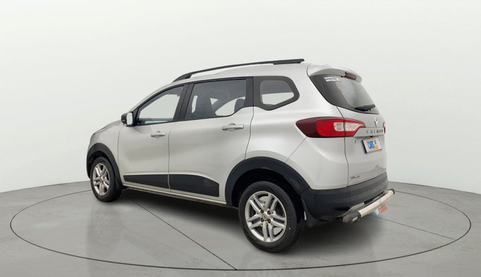 2022 Renault TRIBER RXZ, Petrol, Manual, 19,954 km, Left Back Diagonal